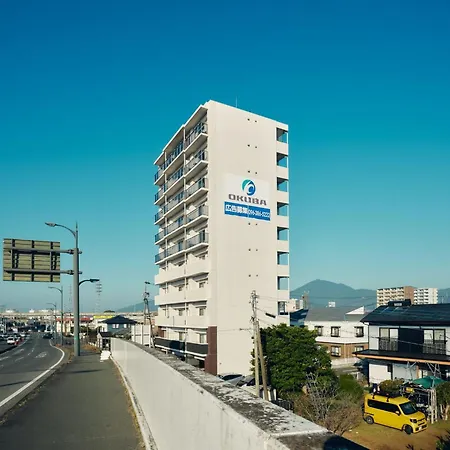 Intro Vetta 1001 Free Parking Apartment Kumamoto Exterior photo