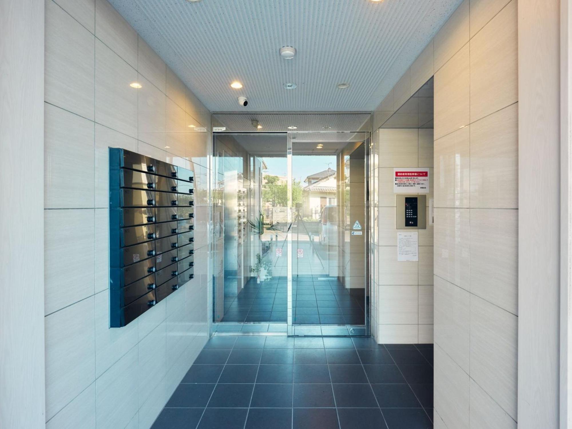 Apartment Intro Vetta 1001 Free Parking Kumamoto