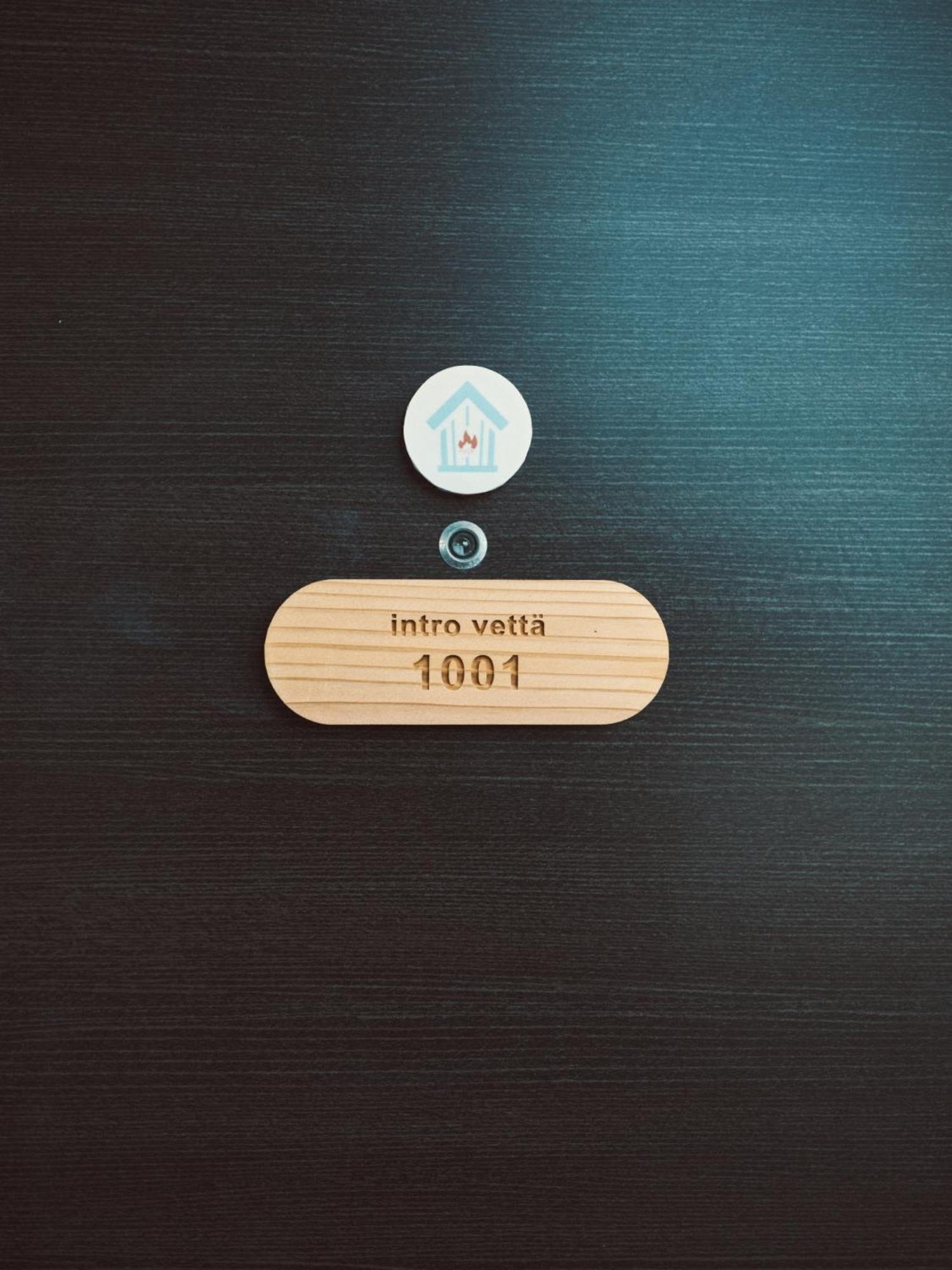 Intro Vetta 1001 Free Parking *