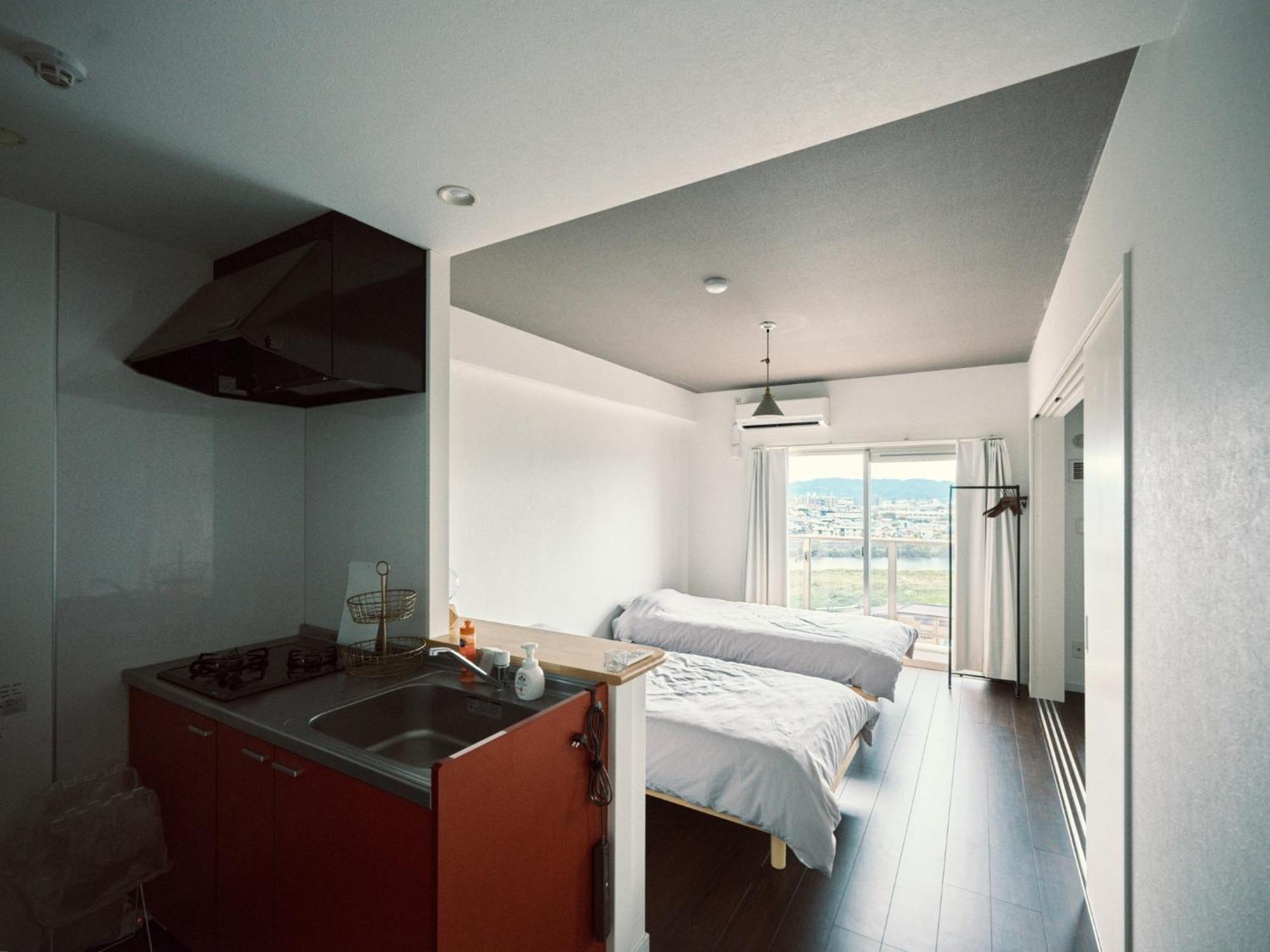 Apartment Intro Vetta 1001 Free Parking Kumamoto